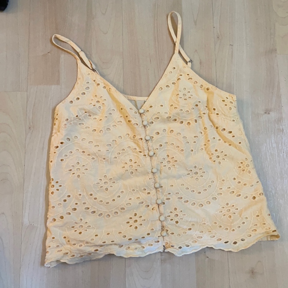 Tank top